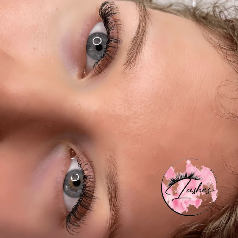 1:1 Technik – Classic Lashes